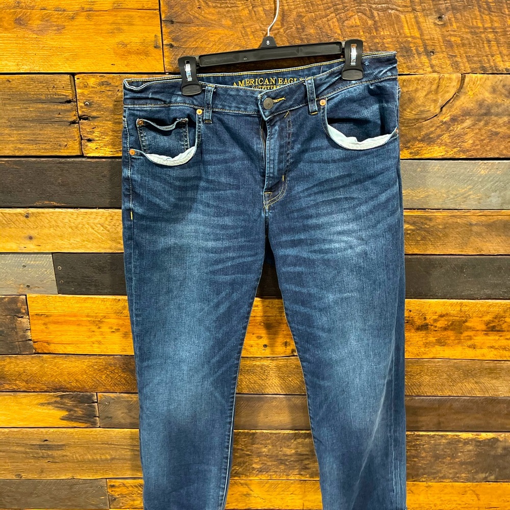 American eagle jeans 34-30